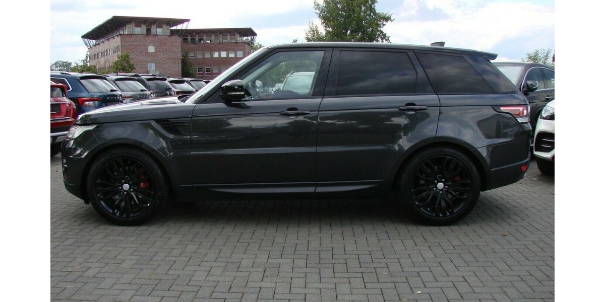 Land Rover Range Rover Sport HSE Dynamic Bi-Xenon AHK 71.281 km 34.980 &euro; Falkensee 14612