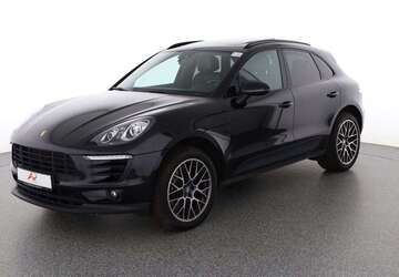 Porsche Macan 88.370 km 36.880 &euro; Berlin 12103