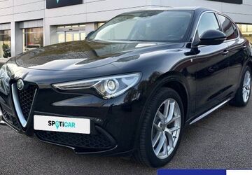 Alfa Romeo Stelvio 52.349 km 28.590 &euro; Berlin 10369