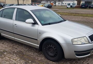 Skoda Superb 230.000 km 2.000 &euro; Berlin 12587