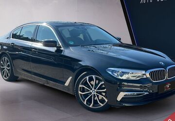 BMW 520 47.500 km 26.999 &euro; Berlin 12439