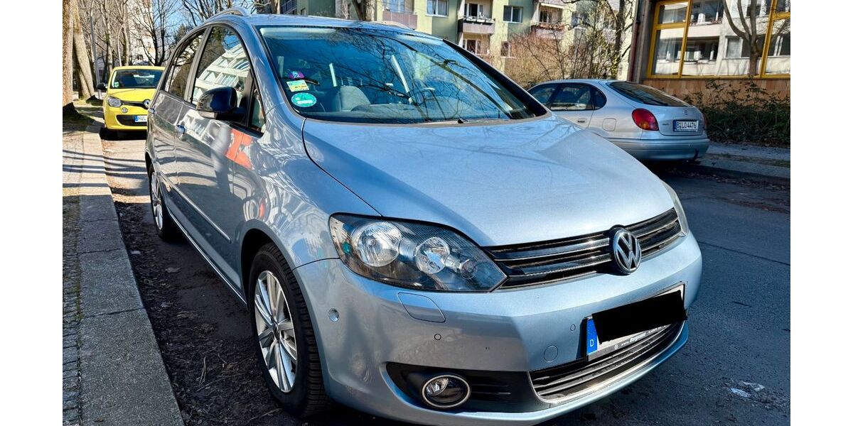 VW Golf Plus 137.000 km 5.600 &euro; Berlin 12101