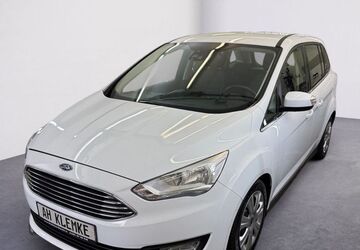 Ford Grand C-Max 55.510 km 10.990 &euro; Berlin 12526