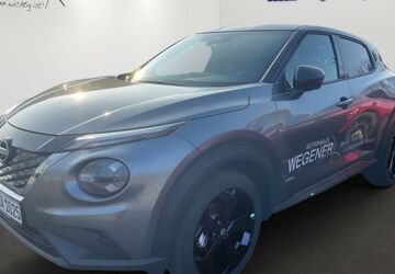 Nissan Juke 7.620 km 27.620 &euro; Ludwigsfelde 14974