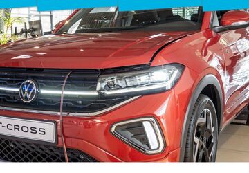 VW T-Cross 7.000 km 33.870 &euro; Berlin 12099