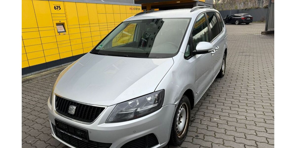 Seat Alhambra 380.000 km 3.399 &euro; Berlin 12681
