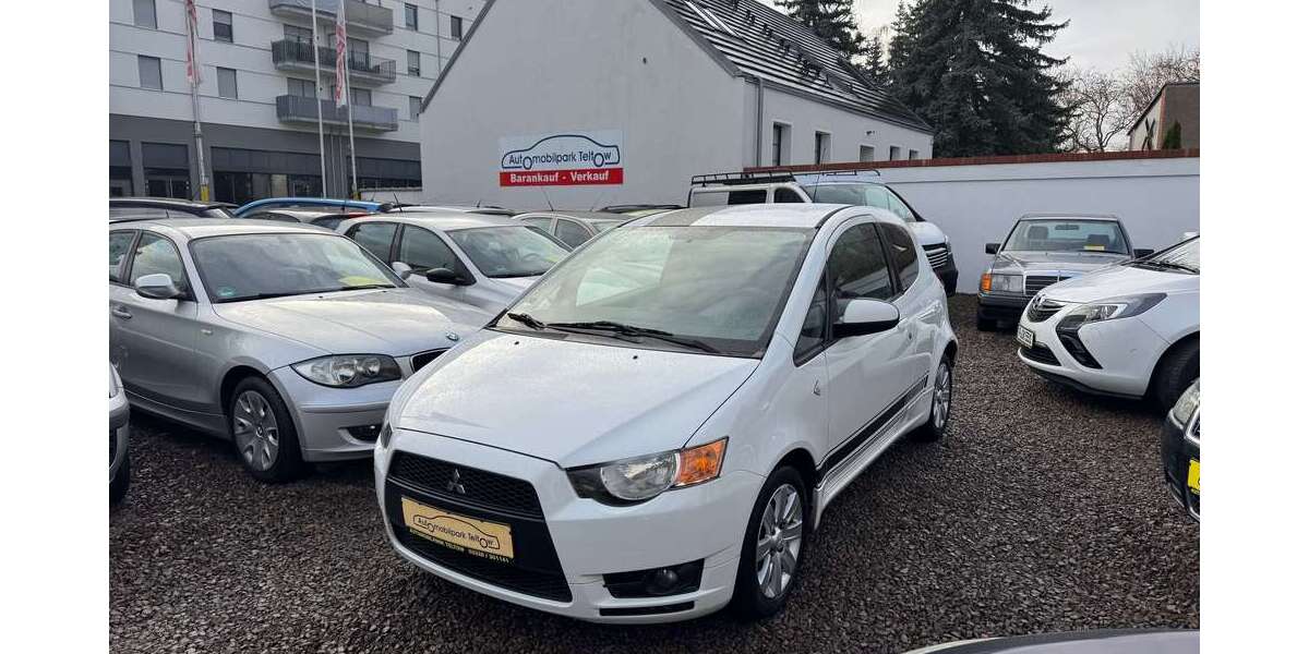 Mitsubishi Colt 100.000 km 4.990 &euro; Teltow 14513