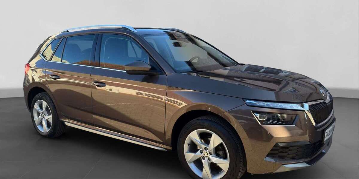 Skoda Kamiq 42.120 km 19.890 &euro; Berlin 13127