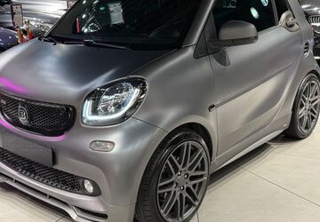 Smart ForTwo 93.500 km 15.990 &euro; Berlin 12277