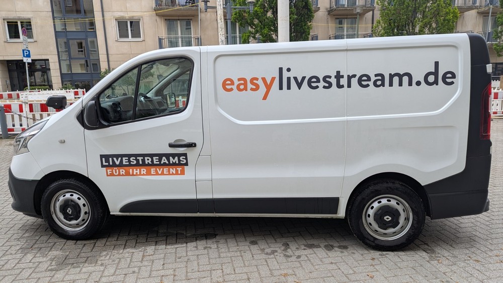 Renault Trafic II Kasten 21.400 km 23.000 &euro; Berlin 10178