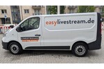 Renault Trafic II Kasten 21.400 km 23.000 &euro; Berlin 10178
