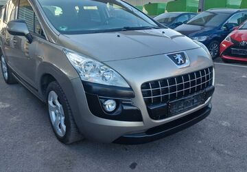 Peugeot 3008 82.259 km 4.900 &euro; Berlin 13055
