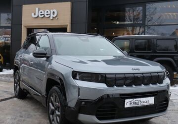 Jeep Compass 3.000 km 42.990 &euro; Potsdam 14482