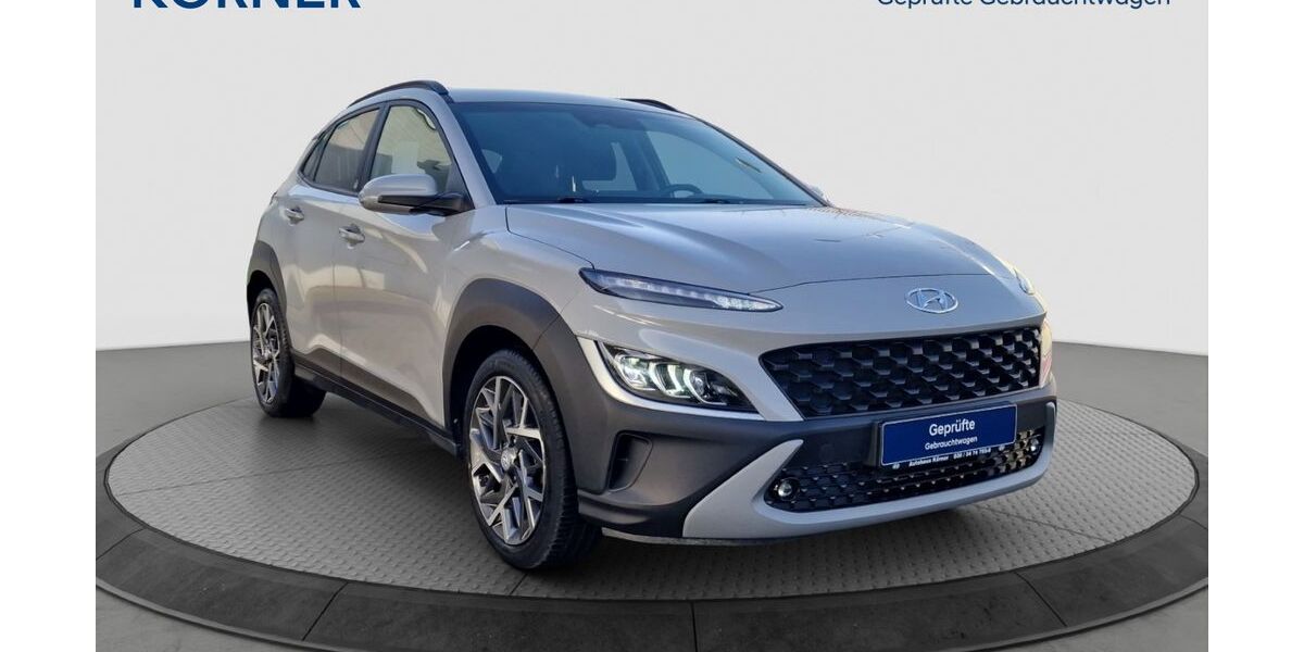 Hyundai KONA 63.020 km 19.400 &euro; Berlin 12683