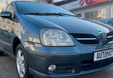 Nissan Almera Tino 187.500 km 1.950 &euro; Berlin 13088