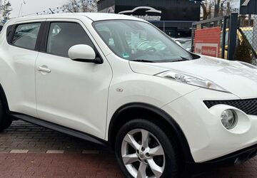 Nissan Juke 84.303 km 9.490 &euro; BERLIN 13127