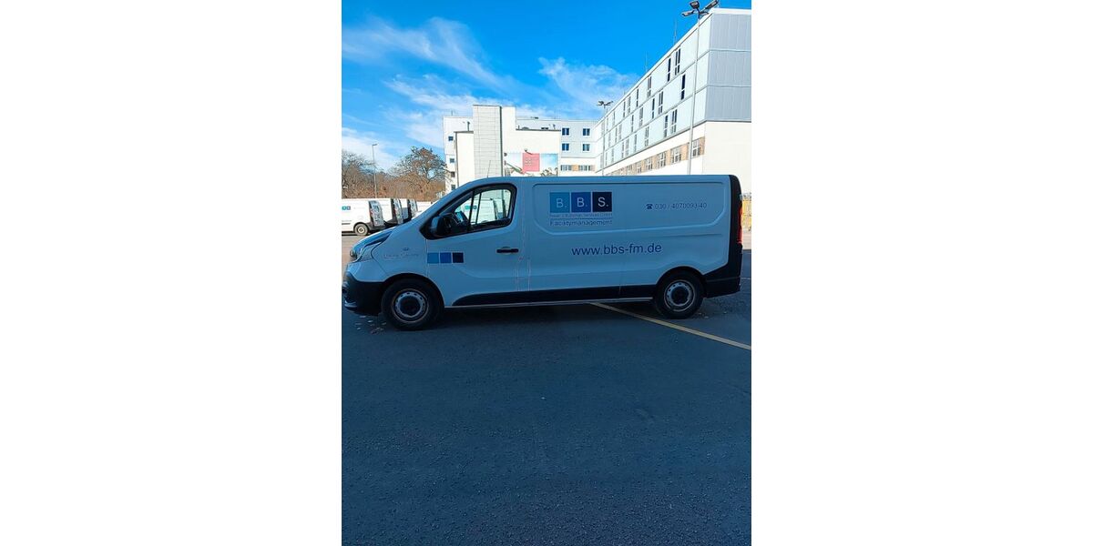 Renault Trafic 48.000 km 19.000 &euro; Berlin 14167