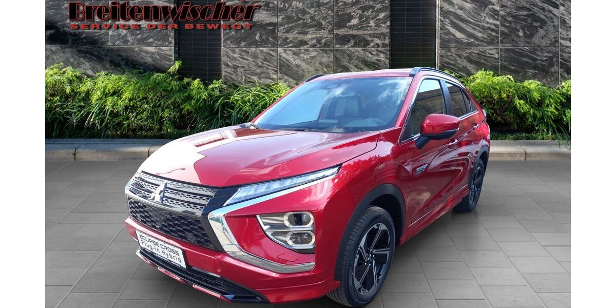 Mitsubishi Eclipse Cross 13.900 km 29.690 &euro; Stahnsdorf 14532