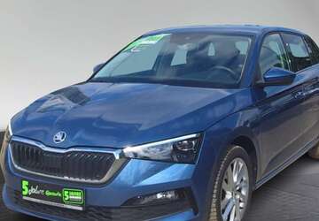 Skoda Scala 45.116 km 18.990 &euro; Berlin 10365