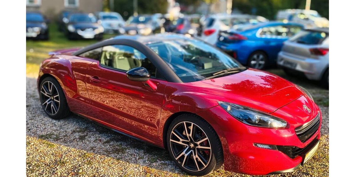 Peugeot RCZ 79.900 km 19.990 &euro; Fredersdorf-Vogelsdorf bei Berlin 15370