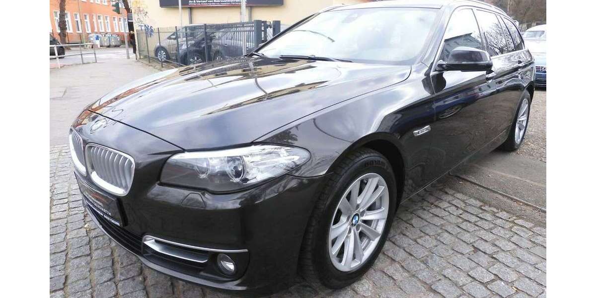 BMW 530 278.000 km 8.990 &euro; Berlin 12107