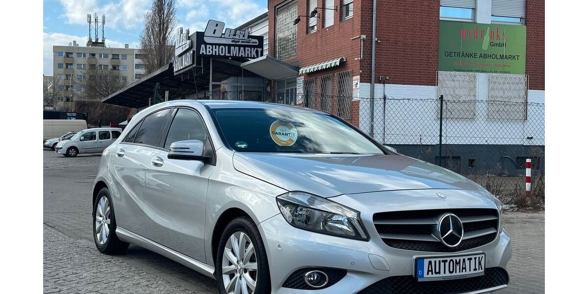 Mercedes-Benz A 200 134.000 km 12.990 &euro; Berlin 10551