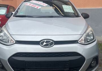 Hyundai i10 97.400 km 5.500 &euro; Erkner 15537