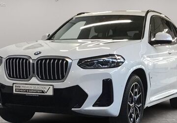 BMW X3 53.148 km 41.900 &euro; Berlin 12683