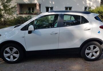 Opel Mokka 59.000 km 11.000 &euro; Berlin 14165