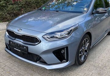 Kia ceed / Ceed 116.562 km 14.590 &euro; Berlin 13581