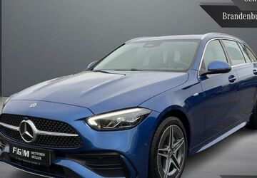 Mercedes-Benz C 300 15.000 km 40.900 &euro; Oranienburg 16515