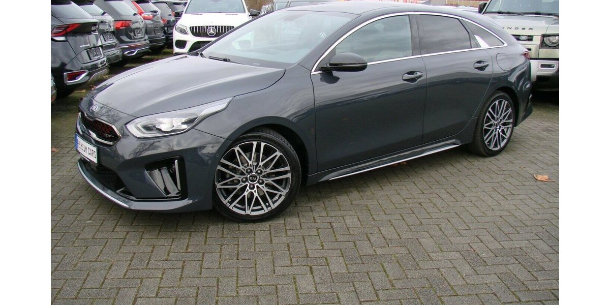 Kia ProCeed 1.5T-GDI GT-Line ACC LED Kamera 32.500 km 21.480 &euro; Falkensee 14612
