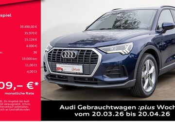 Audi Q3 10.916 km 39.490 &euro; Potsdam 14482