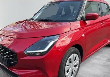 Suzuki Swift 2.494 km 18.490 &euro; Berlin 12247