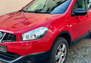Nissan Qashqai 222.000 km 3.800 &euro; Berlin 13359