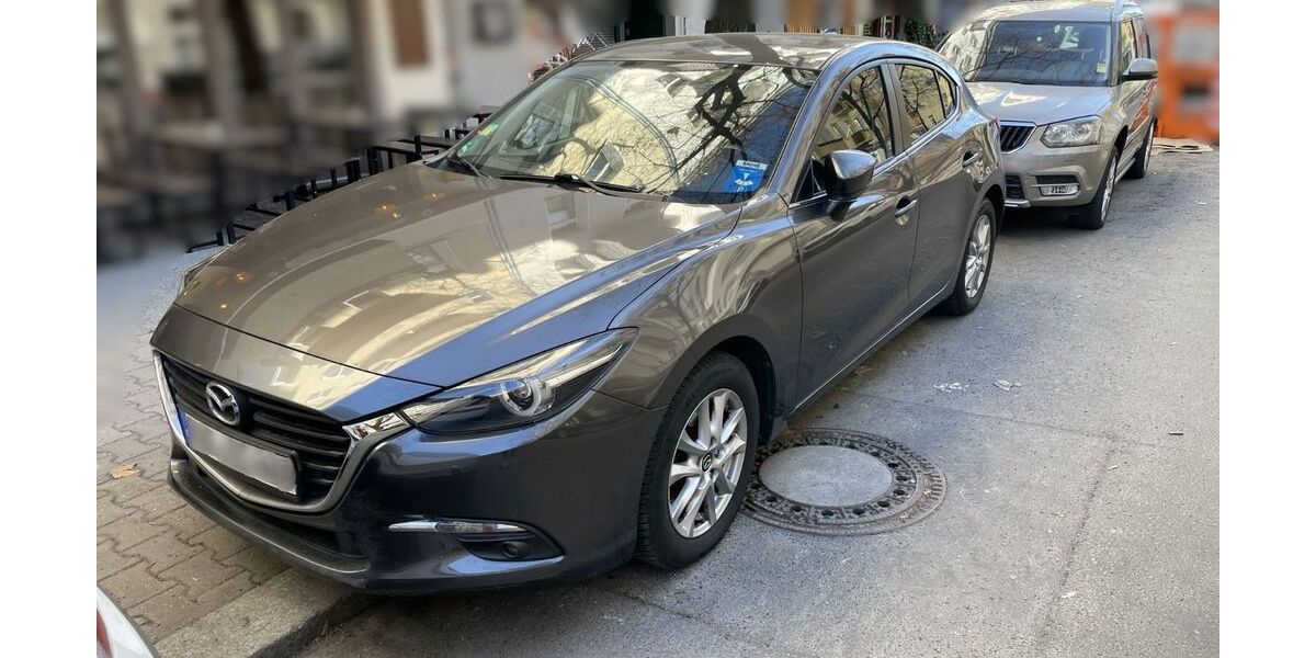 Mazda 3 85.000 km 13.999 &euro; Berlin 10781