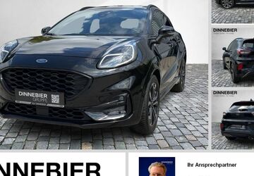 Ford Puma 34.034 km 18.395 &euro; Berlin 12681
