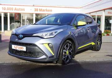 Toyota C-HR 85.104 km 19.990 &euro; Hoppegarten 15366