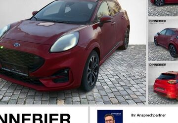 Ford Puma 26.341 km 22.585 &euro; Berlin 13089
