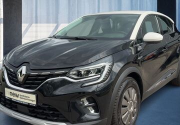 Renault Captur 48.526 km 14.690 &euro; Berlin 13055