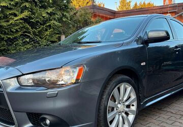 Mitsubishi Lancer 107.700 km 7.700 &euro; berlin 12207