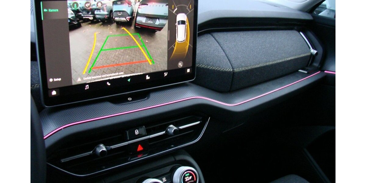 Skoda Kodiaq 2.0TDI 4x4 Selection AHK MATRIX ACC HUD 15.123 km 43.980 &euro; Falkensee 14612