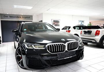 BMW 520 82.990 km 32.950 &euro; Berlin 13407