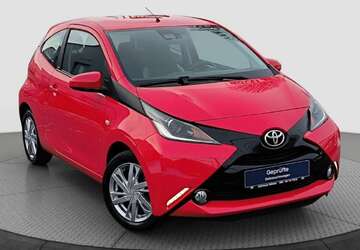 Toyota Aygo 51.153 km 12.900 &euro; Berlin 12683
