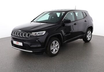 Jeep Compass 3.810 km 25.880 &euro; Schönefeld 12529