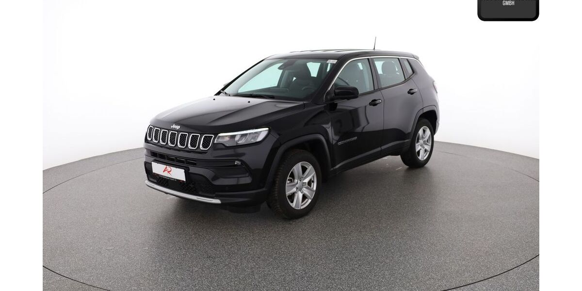 Jeep Compass 3.810 km 25.880 &euro; Schönefeld 12529