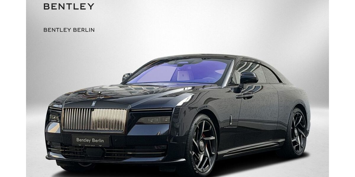 Rolls Royce Spectre 5.000 km 449.000 &euro; Berlin 10629