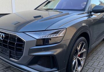 Audi Q8 173.700 km 41.900 &euro; Berlin 12057