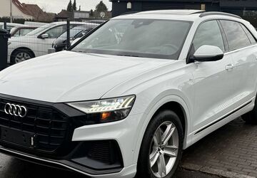 Audi Q8 63.332 km 49.900 &euro; Berlin 12353