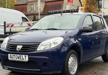 Dacia Sandero 128.700 km 1.990 &euro; Berlin 12623